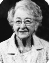 Photo of Mary-Agnes Hachey